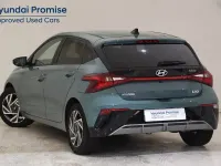 Usado Hyundai i20 99 CV (72 kW) 2024 Utilitario