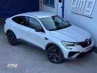 Usado Renault Arkana RS Line 145 CV (106 kW) 2022 Blanco SUV