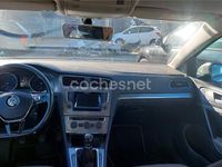 Usado VW Golf VII Business 110 CV (80 kW) 2014 Gris / plata Berlina