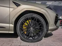 Usado Lamborghini Urus 801 CV (589 kW) 2025 Verde SUV
