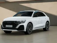 Usado Audi Q8 394 CV (289 kW) 2025 Blanco SUV