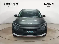Nuevo Kia Niro 139 CV (102 kW) 2026 Interstellar gray c SUV