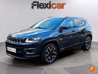 Usado Jeep Compass Limited 150 CV (110 kW) 2021 Azul SUV