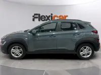 Usado Hyundai Kona 136 CV (100 kW) 2022 Gris SUV
