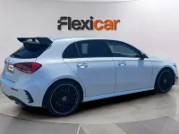 Usado Mercedes A200 163 CV (119 kW) 2022 Blanco Berlina