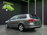 Usado VW Passat Exclusive 105 CV (77 kW) 2014 Marrón Familiar