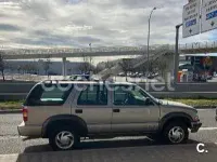 Usado Chevrolet Blazer 193 CV (141 kW) 2001 Beige SUV