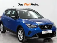 Usado Seat Arona FR 115 HP (84 kW) 2024 SUV