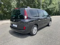 Usado Renault Grand Espace Initiale 175 CV (128 kW) 2010 Negro Monovolumen