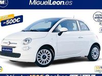 Usado Fiat 500 Connect 69 CV (50 kW) 2021 Utilitario