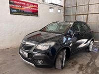 Usado Opel Mokka Selective 140 HP (102 kW) 2016 Preto SUV