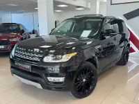 Usado Land Rover Range Rover Sport S 258 CV (189 kW) 2017 Negro SUV