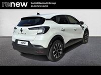 Nuevo Renault Captur Evolution 160 CV (117 kW) 2026 Blanco SUV