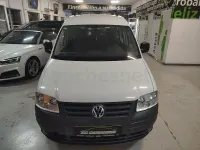 Usado VW Caddy Life 105 CV (77 kW) 2010 Blanco Monovolumen