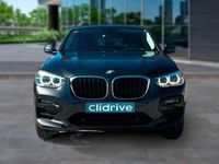 Usado BMW X4 Performance 190 CV (139 kW) 2021 Gris SUV
