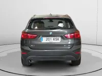 Używany BMW X1 Performance 116 KM (85 kW) 2018 Szary SUV