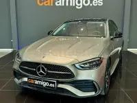 Usado Mercedes C300e 313 CV (230 kW) 2023 Gris / plata Berlina