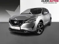 Usado Nissan Qashqai N-Connecta 140 CV (102 kW) 2023 SUV