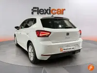 Usado Seat Ibiza XCELLENCE 115 CV (84 kW) 2024 Blanco Utilitario