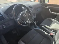 Usado VW Touran Advance 105 CV (77 kW) 2012 Negro Monovolumen
