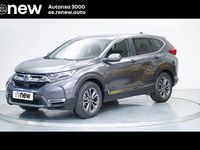 Usado Honda CR-V Elegance 184 CV (135 kW) 2022 Gris SUV