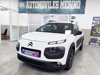 Usado Citroën C4 Cactus Feel 99 CV (72 kW) 2017 Blanco Utilitario