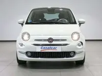 Usado Fiat 500 Dolcevita 71 CV (52 kW) 2024 Blanco Utilitario