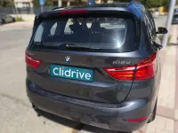 Usado BMW 218 150 CV (110 kW) 2017 Gris Monovolumen