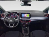 Usado Seat Ibiza FR 115 CV (84 kW) 2025 Azul Utilitario