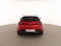 Usado Mazda 3 122 CV (89 kW) 2019 Rojo Berlina