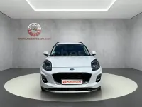 Usado Ford Puma Titanium 125 CV (91 kW) 2020 Blanco SUV
