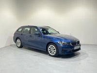 Usado BMW 320e 190 CV (139 kW) 2021 Azul Familiar