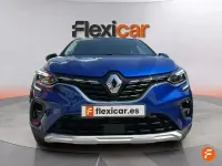 Usado Renault Captur Evolution 90 CV (66 kW) 2024 Azul SUV