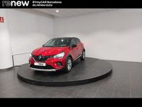 Usado Renault Captur Techno 145 CV (106 kW) 2025 Rojo SUV