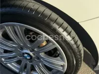 Usado BMW 116 116 CV (85 kW) 2014 Blanco Utilitario