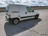 Usado Citroën Berlingo 90 CV (66 kW) 2007 Blanco Monovolumen