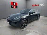Usado Porsche Macan S 258 CV (189 kW) 2016 Gris / plata SUV