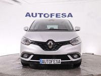 Usado Renault Scénic IV Business 120 CV (88 kW) 2019 Plata Monovolumen