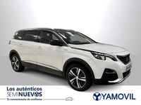 Usado Peugeot 5008 GTi 131 CV (96 kW) 2020 Blanco SUV
