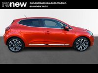 Occasion Renault Clio V Zen 91 ch (66 kW) 2020 Orange Berline