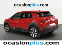 Usado Citroën C4 Cactus Shine 99 CV (72 kW) 2019 Rojo Utilitario