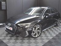 Usado Audi A3 Sportback e-tron S-Line 204 CV (150 kW) 2021 Negro Utilitario