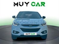 Usado Hyundai ix35 135 CV (99 kW) 2015 Blanco SUV