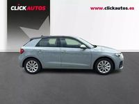 Usado Audi A1 Sportback Advanced Plus 116 CV (85 kW) 2025 Gris / plata Utilitario