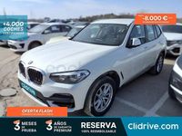 Usado BMW X3 190 CV (139 kW) 2020 Amarillo SUV