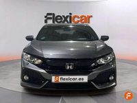 Usado Honda Civic Comfort 126 CV (92 kW) 2019 Gris Utilitario