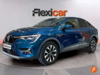 Usado Renault Arkana Evolution 140 CV (102 kW) 2023 Azul SUV