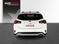 Usado Ford Focus Active 155 CV (114 kW) 2024 Blanco Berlina