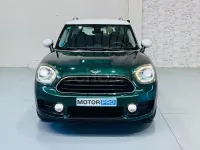 Usado Mini Cooper D Countryman 150 CV (110 kW) 2017 Verde SUV