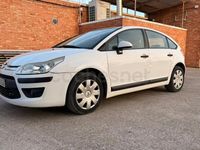 Usado Citroën C4 110 CV (80 kW) 2009 Blanco Berlina